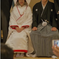 写真：家族・少人数ウェディング